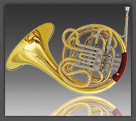 French Horn union musicale la motte servolex