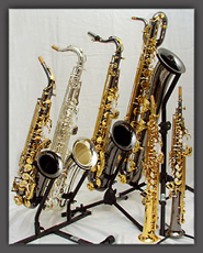 saxophones union musicale la motte servolex